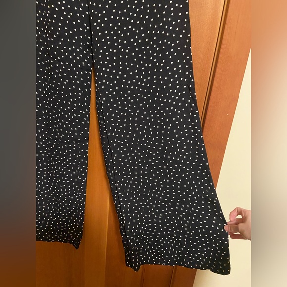 Reformation | Polka Dot Sorrenti Pants - Picture 6 of 14